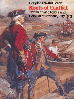 cover image of Roots of Conflict